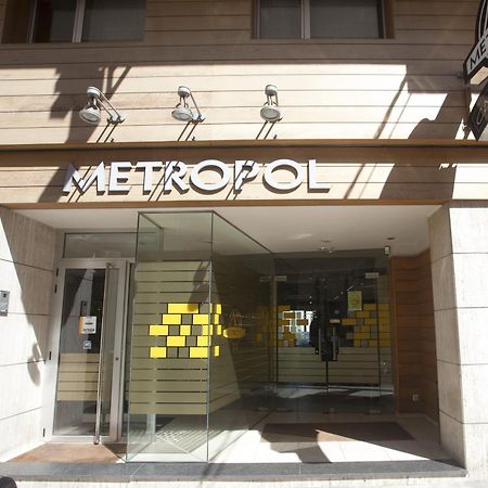Hotel Metropol By Carris Lugo Dış mekan fotoğraf