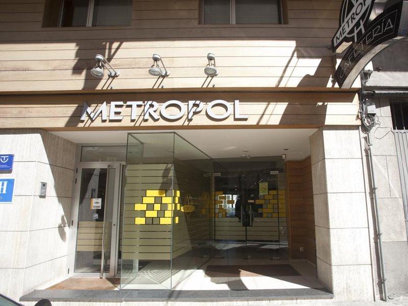 Hotel Metropol By Carris Lugo Dış mekan fotoğraf