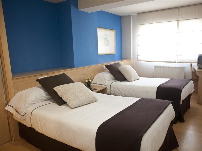 Hotel Metropol By Carris Lugo Dış mekan fotoğraf