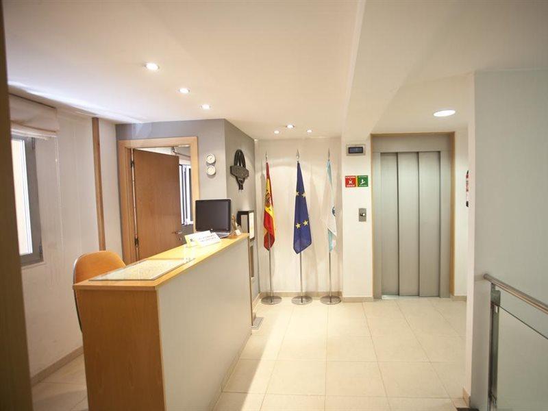 Hotel Metropol By Carris Lugo Dış mekan fotoğraf