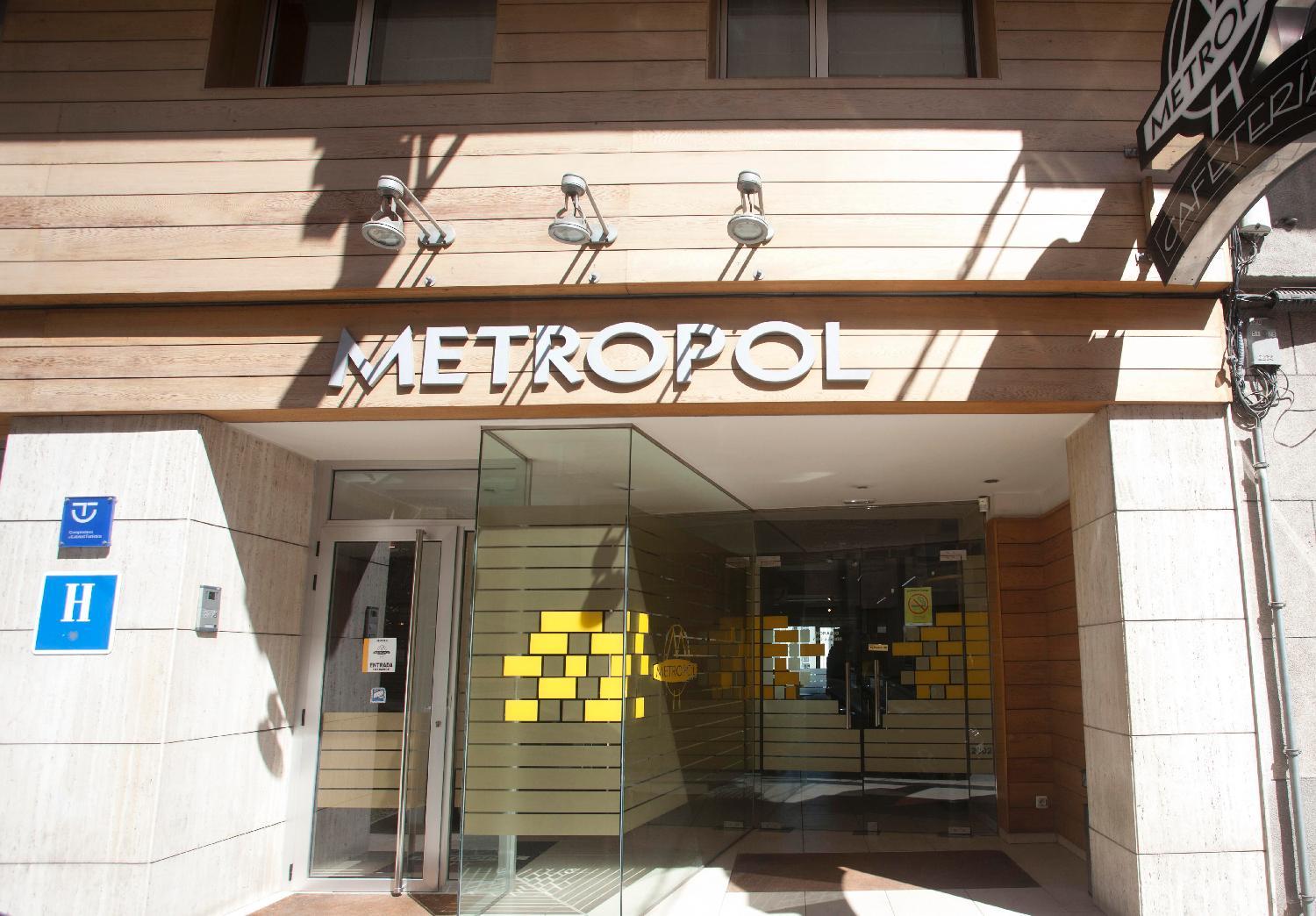 Hotel Metropol By Carris Lugo Dış mekan fotoğraf